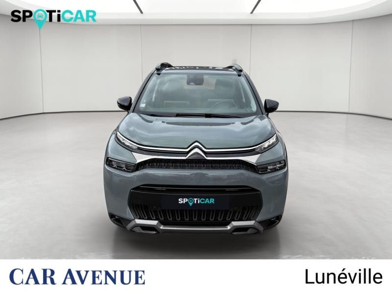 Occasion CITROEN C3 Aircross PureTech 130ch S&S Shine EAT6 2021 Kaki Grey (O) 15590 € à Lunéville