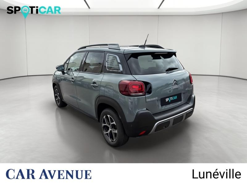 Occasion CITROEN C3 Aircross PureTech 130ch S&S Shine EAT6 2021 Kaki Grey (O) 15590 € à Lunéville