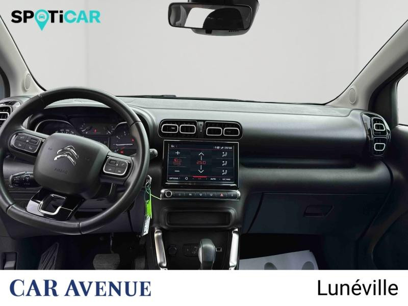 Occasion CITROEN C3 Aircross PureTech 130ch S&S Shine EAT6 2021 Kaki Grey (O) 15590 € à Lunéville