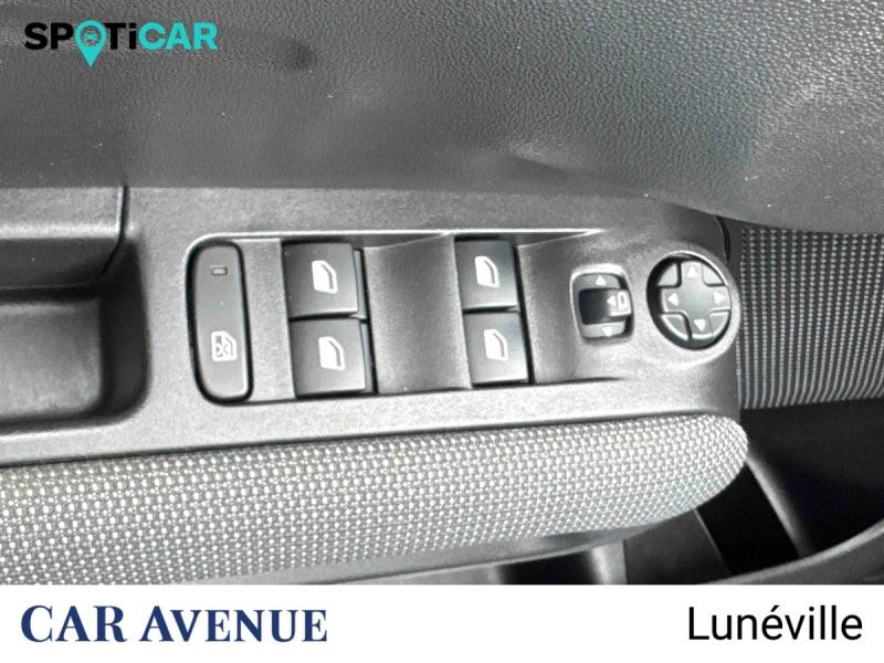 Occasion CITROEN C3 Aircross PureTech 130ch S&S Shine EAT6 2021 Kaki Grey (O) 15590 € à Lunéville