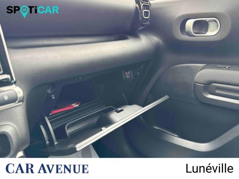 Occasion CITROEN C3 Aircross PureTech 130ch S&S Shine EAT6 2021 Kaki Grey (O) 15590 € à Lunéville