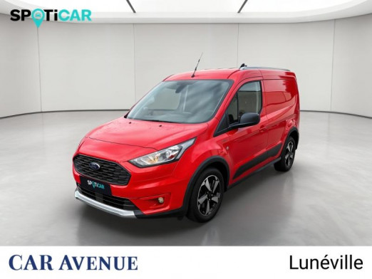 Occasion FORD Transit Connect L1 1.5 EcoBlue 100ch Active 2022 Rouge racing 17 990 € à Lunéville