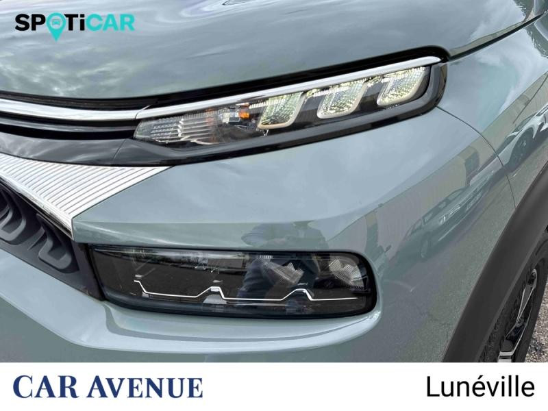 Occasion CITROEN C3 Aircross PureTech 130ch S&S Shine EAT6 2021 Kaki Grey (O) 15590 € à Lunéville