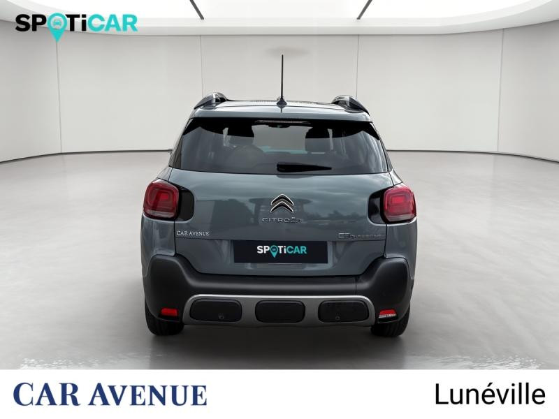 Occasion CITROEN C3 Aircross PureTech 130ch S&S Shine EAT6 2021 Kaki Grey (O) 15590 € à Lunéville