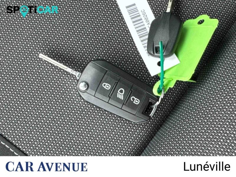 Occasion CITROEN C3 Aircross PureTech 130ch S&S Shine EAT6 2021 Kaki Grey (O) 15590 € à Lunéville