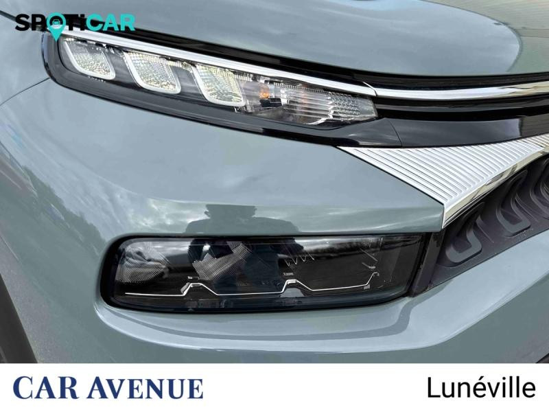 Occasion CITROEN C3 Aircross PureTech 130ch S&S Shine EAT6 2021 Kaki Grey (O) 15590 € à Lunéville