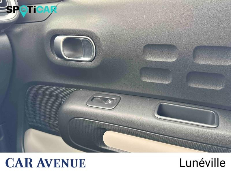 Occasion CITROEN C3 1.5 BlueHDi 100ch S&S Feel E6.d 2022 Blanc Banquise (O) 14990 € à Lunéville