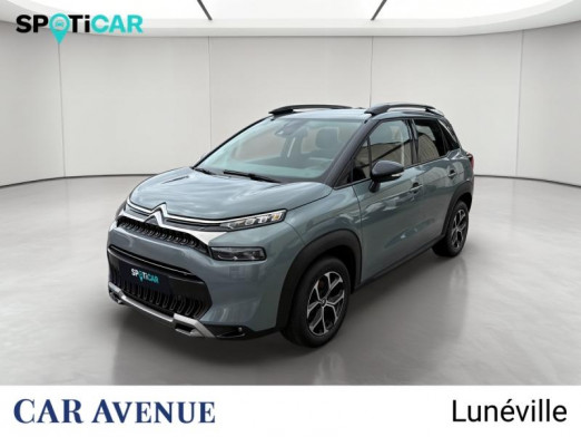 Occasion CITROEN C3 Aircross PureTech 130ch S&S Shine EAT6 2021 Kaki Grey (O) 15 590 € à Lunéville