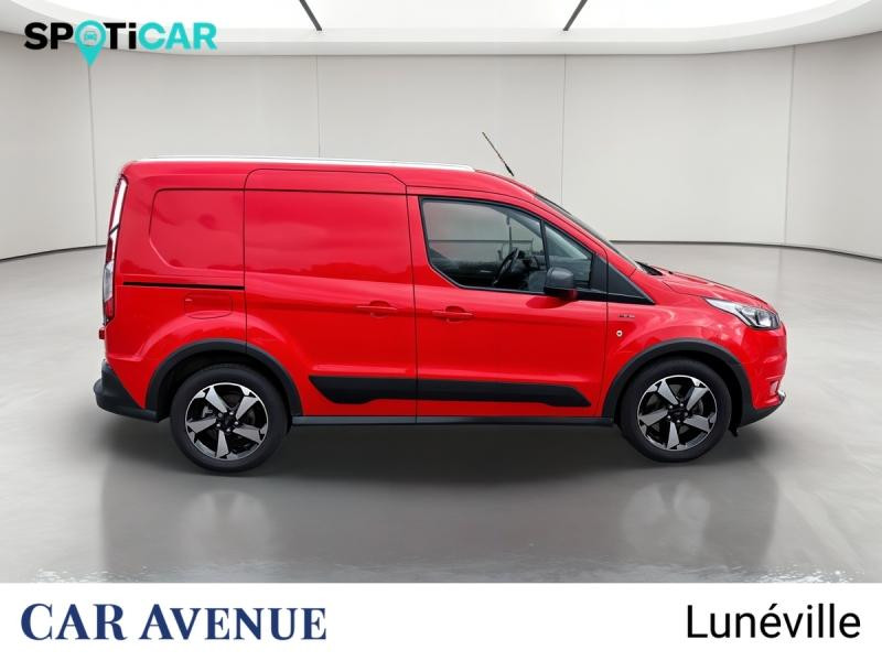 Occasion FORD Transit Connect L1 1.5 EcoBlue 100ch Active 2022 Rouge racing 17990 € à Lunéville