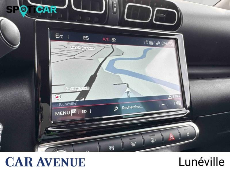 Occasion CITROEN C3 Aircross PureTech 130ch S&S Shine EAT6 2021 Kaki Grey (O) 15590 € à Lunéville