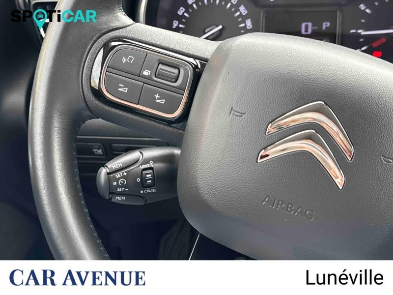 Occasion CITROEN C3 Aircross PureTech 130ch S&S Shine EAT6 2021 Kaki Grey (O) 15590 € à Lunéville