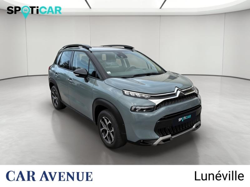 Occasion CITROEN C3 Aircross PureTech 130ch S&S Shine EAT6 2021 Kaki Grey (O) 15590 € à Lunéville
