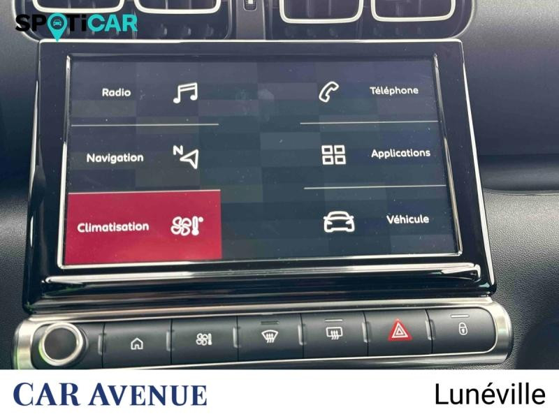 Occasion CITROEN C3 Aircross PureTech 130ch S&S Shine EAT6 2021 Kaki Grey (O) 15590 € à Lunéville