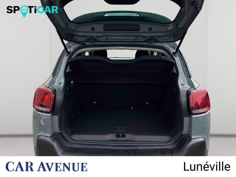 Occasion CITROEN C3 Aircross PureTech 130ch S&S Shine EAT6 2021 Kaki Grey (O) 15590 € à Lunéville
