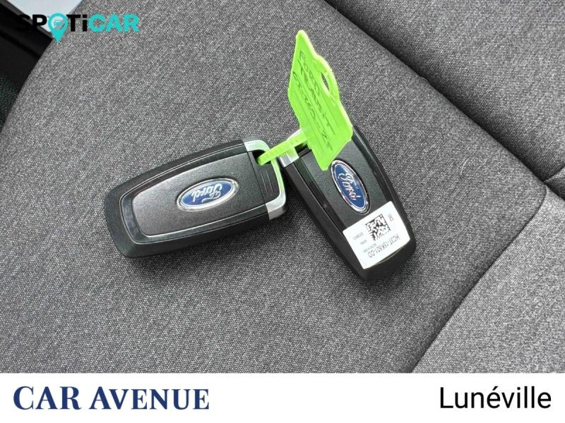 Occasion FORD Transit Connect L1 1.5 EcoBlue 100ch Active 2022 Rouge racing 17990 € à Lunéville