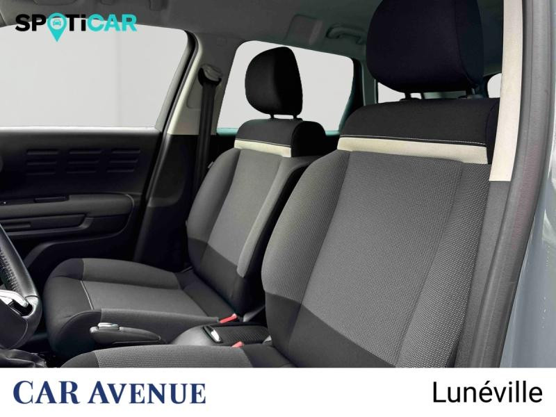 Occasion CITROEN C3 Aircross PureTech 130ch S&S Shine EAT6 2021 Kaki Grey (O) 15590 € à Lunéville