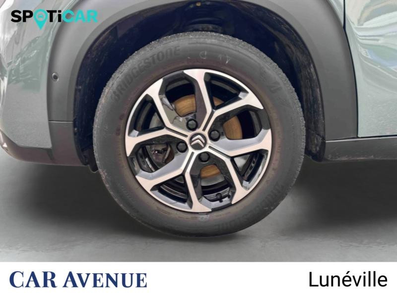 Occasion CITROEN C3 Aircross PureTech 130ch S&S Shine EAT6 2021 Kaki Grey (O) 15590 € à Lunéville