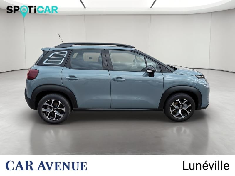Occasion CITROEN C3 Aircross PureTech 130ch S&S Shine EAT6 2021 Kaki Grey (O) 15590 € à Lunéville