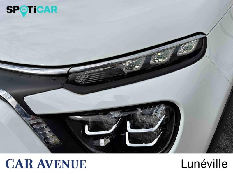 Occasion CITROEN C3 1.5 BlueHDi 100ch S&S Feel E6.d 2022 Blanc Banquise (O) 14990 € à Lunéville