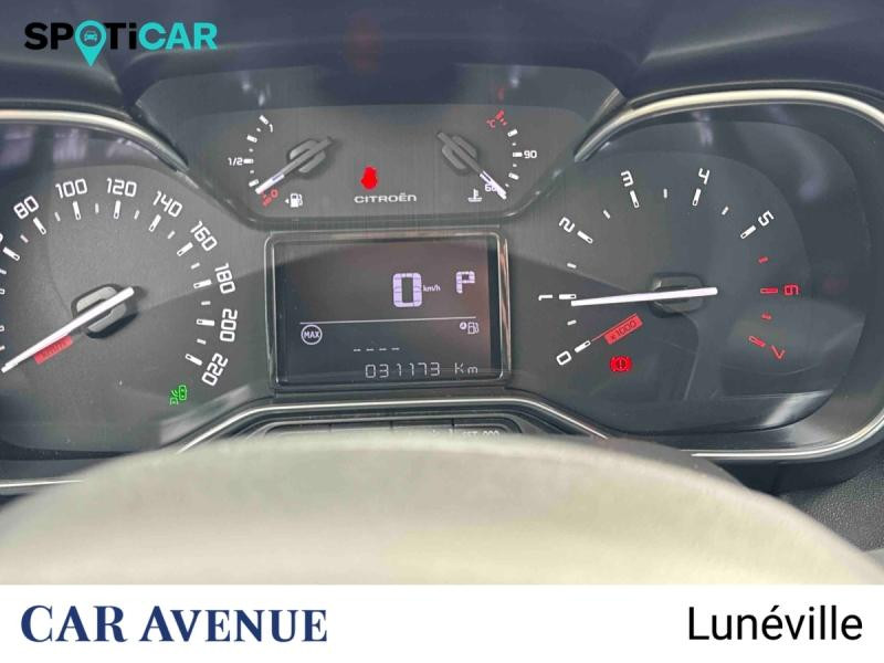 Occasion CITROEN C3 Aircross PureTech 130ch S&S Shine EAT6 2021 Kaki Grey (O) 15590 € à Lunéville