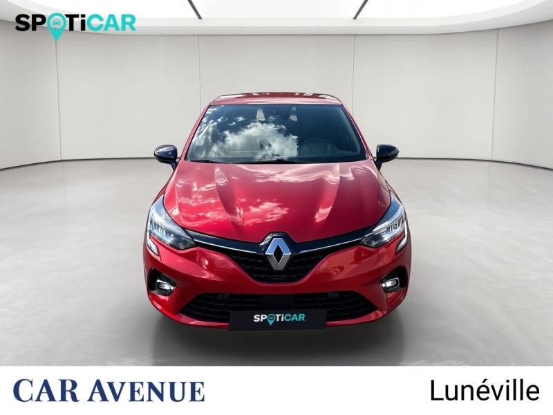 Used RENAULT Clio 1.5 Blue dCi 115ch Intens 2021 Rouge Flamme € 12290 in Lunéville