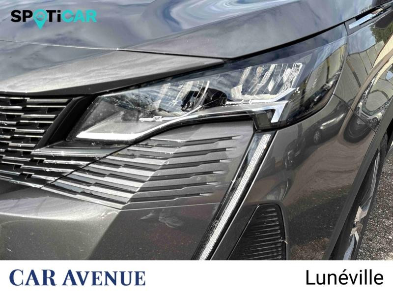 Used PEUGEOT 3008 HYBRID 225ch Allure Pack e-EAT8 2022 Gris Platinium (M) € 21990 in Lunéville
