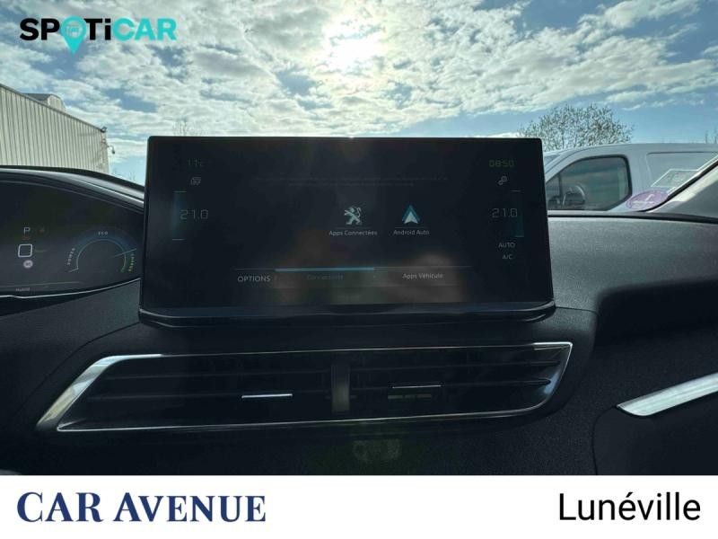 Used PEUGEOT 3008 HYBRID 225ch Allure Pack e-EAT8 2022 Gris Platinium (M) € 21990 in Lunéville