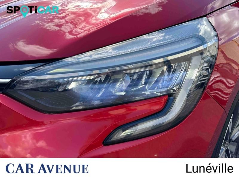 Used RENAULT Clio 1.5 Blue dCi 115ch Intens 2021 Rouge Flamme € 12290 in Lunéville