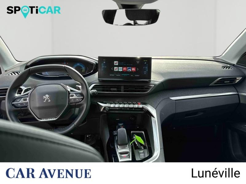 Used PEUGEOT 3008 HYBRID 225ch Allure Pack e-EAT8 2022 Gris Platinium (M) € 21990 in Lunéville