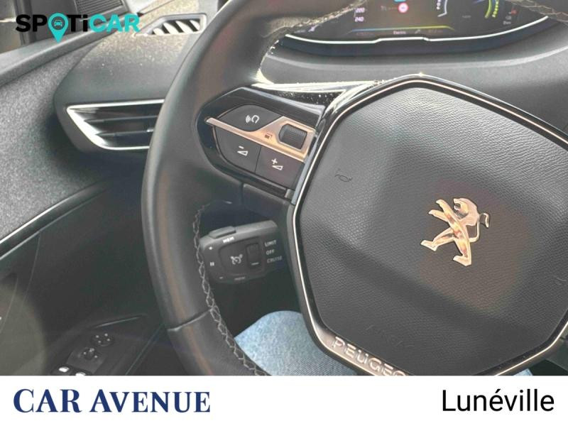 Used PEUGEOT 3008 HYBRID 225ch Allure Pack e-EAT8 2022 Gris Platinium (M) € 21990 in Lunéville