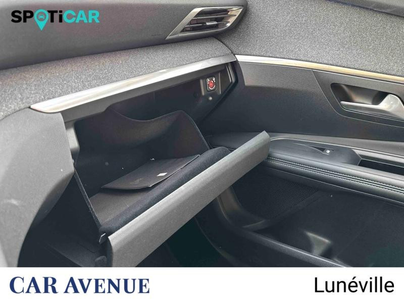 Used PEUGEOT 3008 HYBRID 225ch Allure Pack e-EAT8 2022 Gris Platinium (M) € 21990 in Lunéville