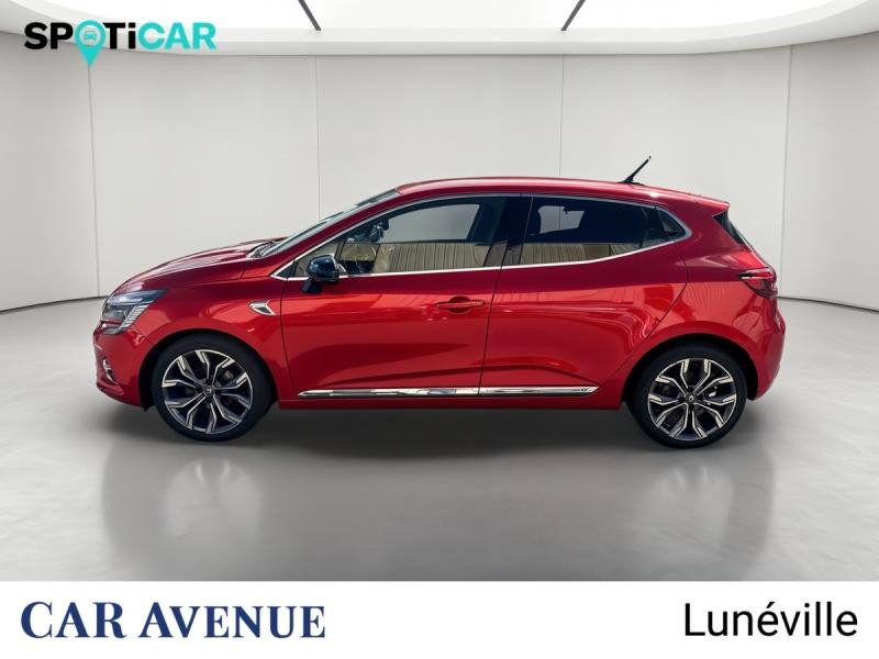 Used RENAULT Clio 1.5 Blue dCi 115ch Intens 2021 Rouge Flamme € 12290 in Lunéville