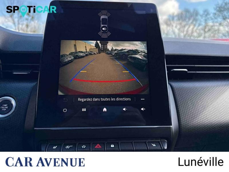 Used RENAULT Clio 1.5 Blue dCi 115ch Intens 2021 Rouge Flamme € 12290 in Lunéville