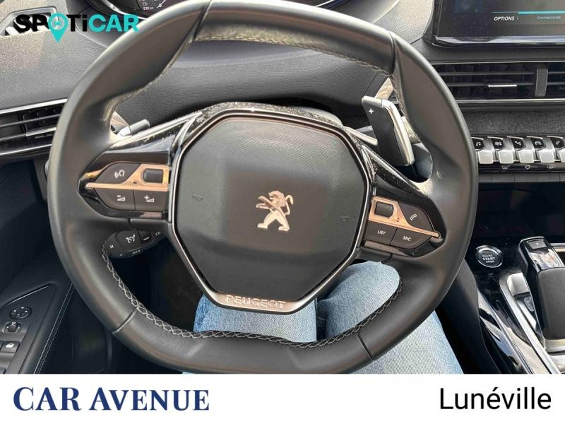 Used PEUGEOT 3008 HYBRID 225ch Allure Pack e-EAT8 2022 Gris Platinium (M) € 21990 in Lunéville