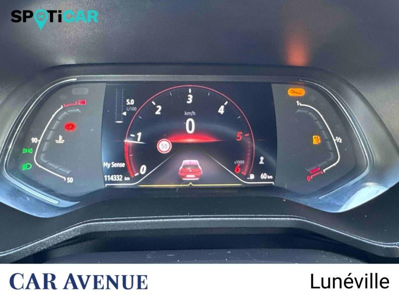 Used RENAULT Clio 1.5 Blue dCi 115ch Intens 2021 Rouge Flamme € 12290 in Lunéville