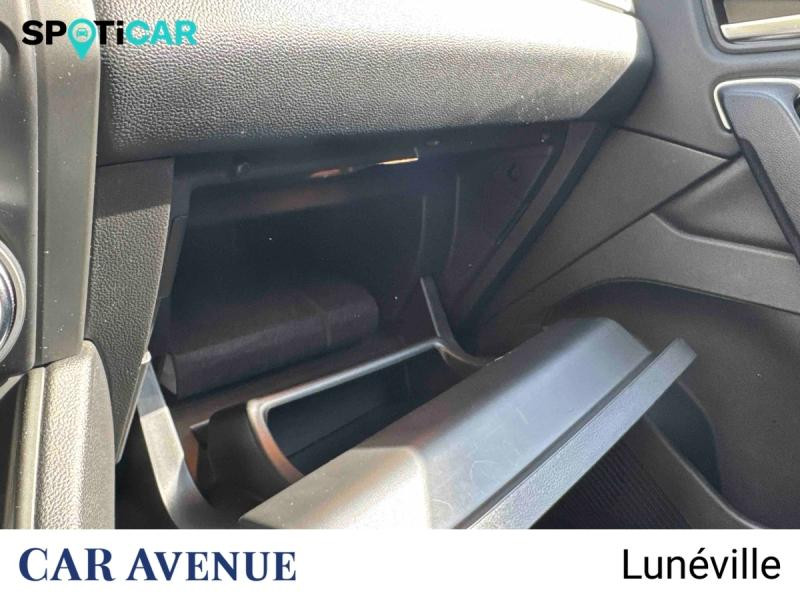 Occasion RENAULT Captur 1.6 E-Tech hybride 145ch Techno 2023 Bleu Iron/Noir Etoilé 20490 € à Lunéville