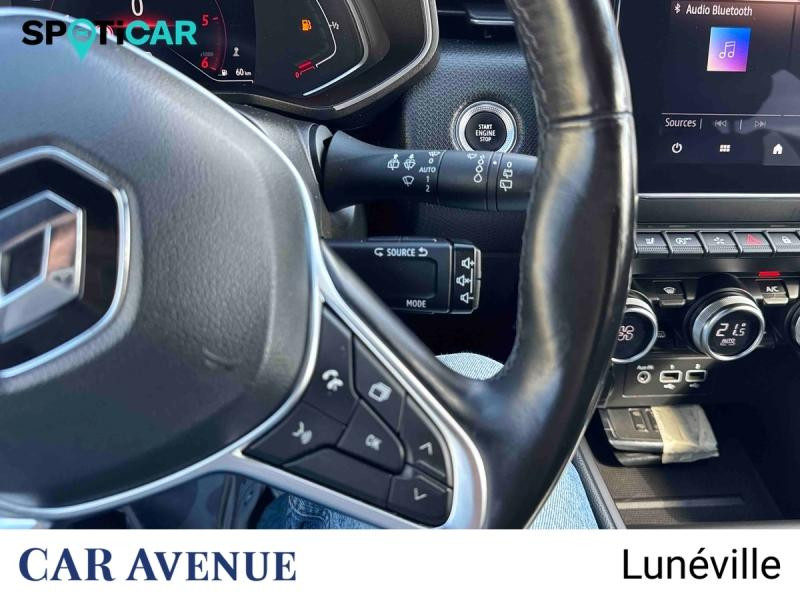 Used RENAULT Clio 1.5 Blue dCi 115ch Intens 2021 Rouge Flamme € 12290 in Lunéville