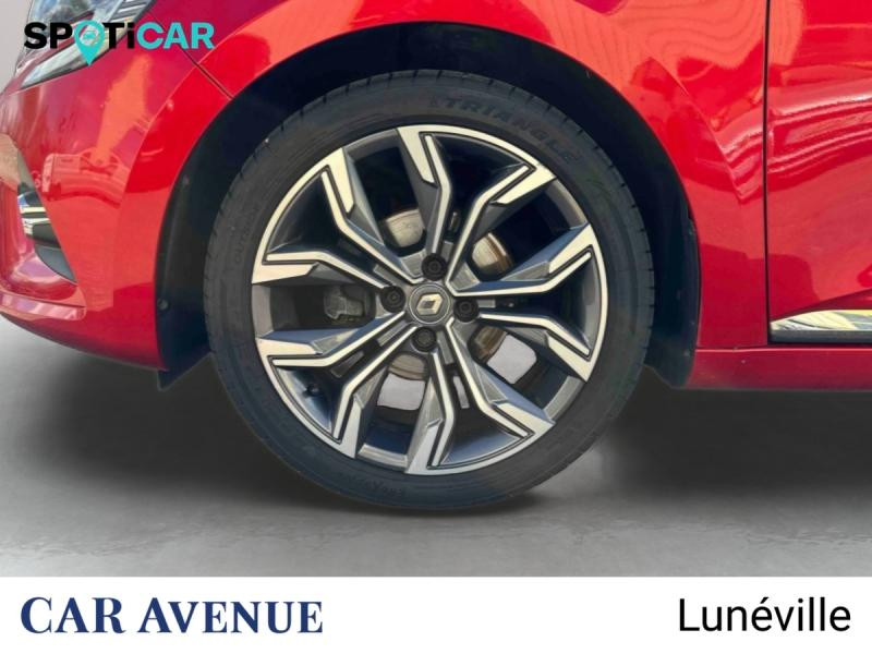Used RENAULT Clio 1.5 Blue dCi 115ch Intens 2021 Rouge Flamme € 12290 in Lunéville