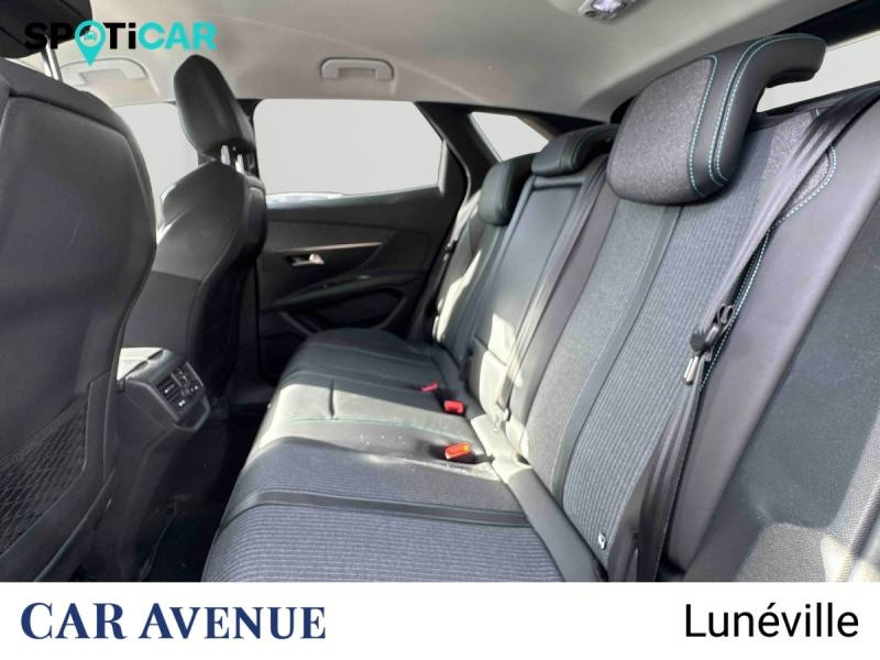 Used PEUGEOT 3008 HYBRID 225ch Allure Pack e-EAT8 2022 Gris Platinium (M) € 21990 in Lunéville