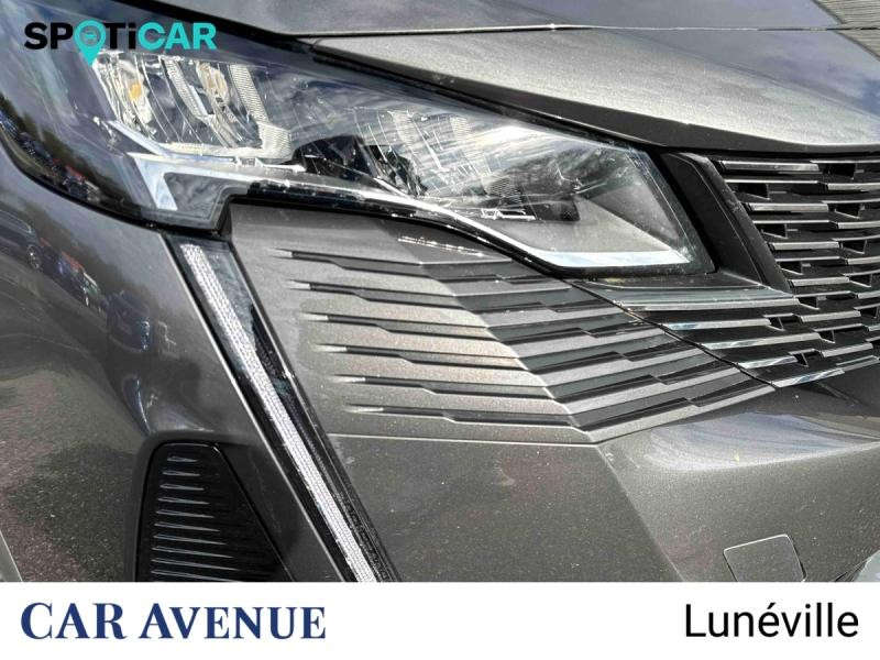 Used PEUGEOT 3008 HYBRID 225ch Allure Pack e-EAT8 2022 Gris Platinium (M) € 21990 in Lunéville