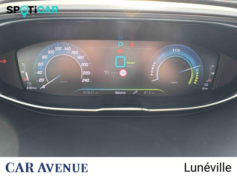 Used PEUGEOT 3008 HYBRID 225ch Allure Pack e-EAT8 2022 Gris Platinium (M) € 21990 in Lunéville