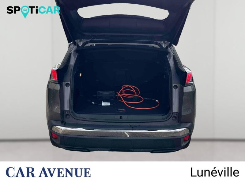 Used PEUGEOT 3008 HYBRID 225ch Allure Pack e-EAT8 2022 Gris Platinium (M) € 21990 in Lunéville