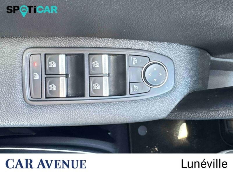 Occasion RENAULT Captur 1.6 E-Tech hybride 145ch Techno 2023 Bleu Iron/Noir Etoilé 20490 € à Lunéville