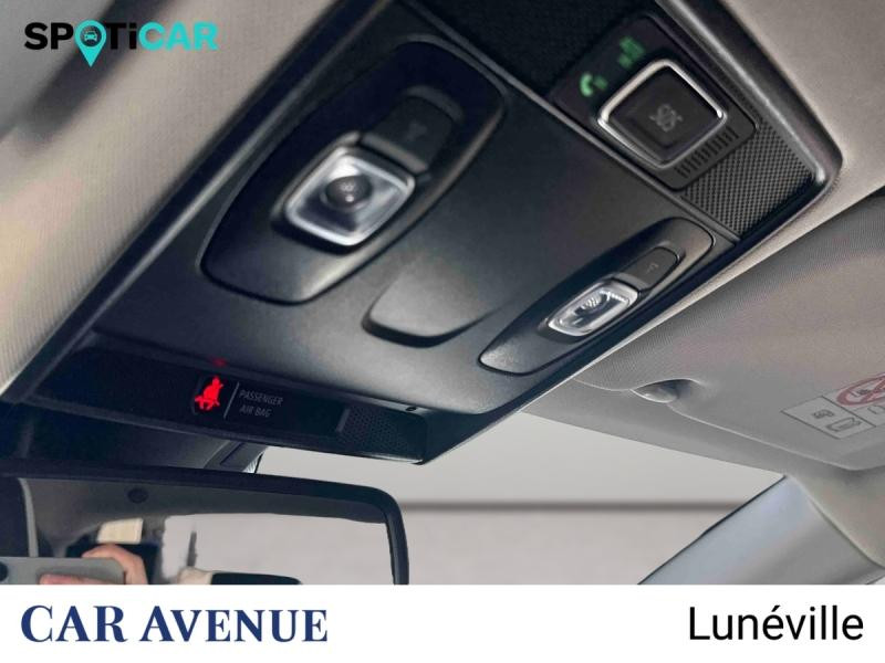 Occasion RENAULT Captur 1.6 E-Tech hybride 145ch Techno 2023 Bleu Iron/Noir Etoilé 20490 € à Lunéville