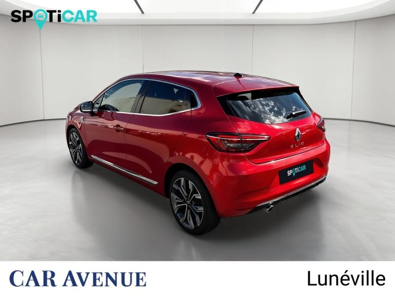 Used RENAULT Clio 1.5 Blue dCi 115ch Intens 2021 Rouge Flamme € 12290 in Lunéville
