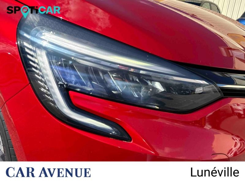 Used RENAULT Clio 1.5 Blue dCi 115ch Intens 2021 Rouge Flamme € 12290 in Lunéville