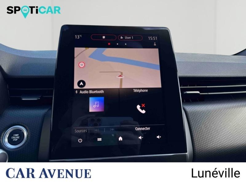 Used RENAULT Clio 1.5 Blue dCi 115ch Intens 2021 Rouge Flamme € 12290 in Lunéville