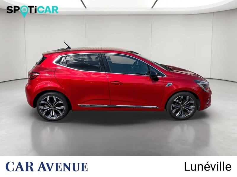 Used RENAULT Clio 1.5 Blue dCi 115ch Intens 2021 Rouge Flamme € 12290 in Lunéville