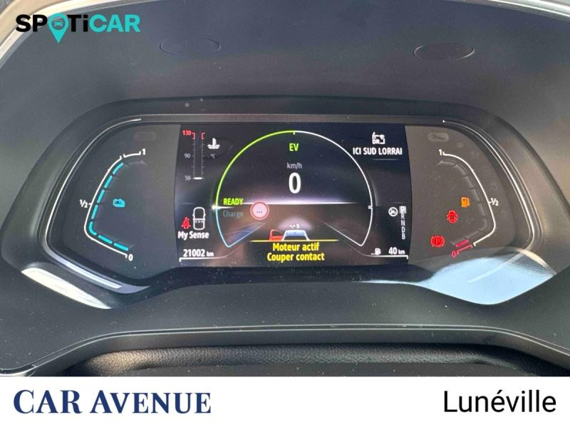 Occasion RENAULT Captur 1.6 E-Tech hybride 145ch Techno 2023 Bleu Iron/Noir Etoilé 20490 € à Lunéville