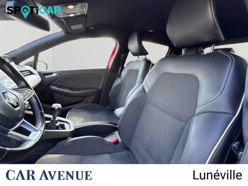 Used RENAULT Clio 1.5 Blue dCi 115ch Intens 2021 Rouge Flamme € 12290 in Lunéville